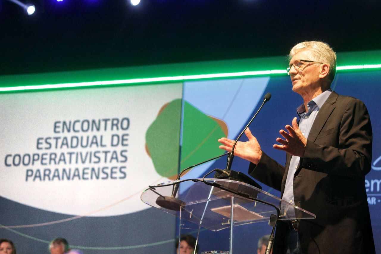 Com impulso do cooperativismo, Paraná vai ampliar presença nos mercados globais, diz secretário